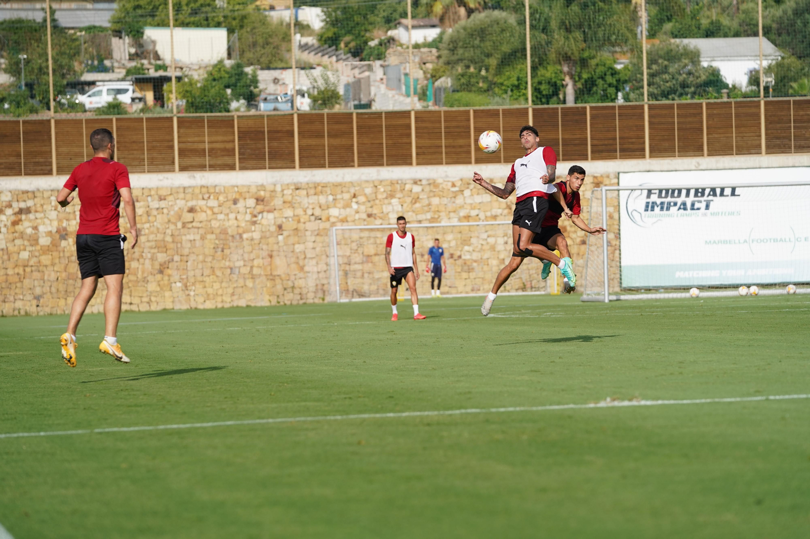 Imágenes del segundo día de la UDA en Marbella