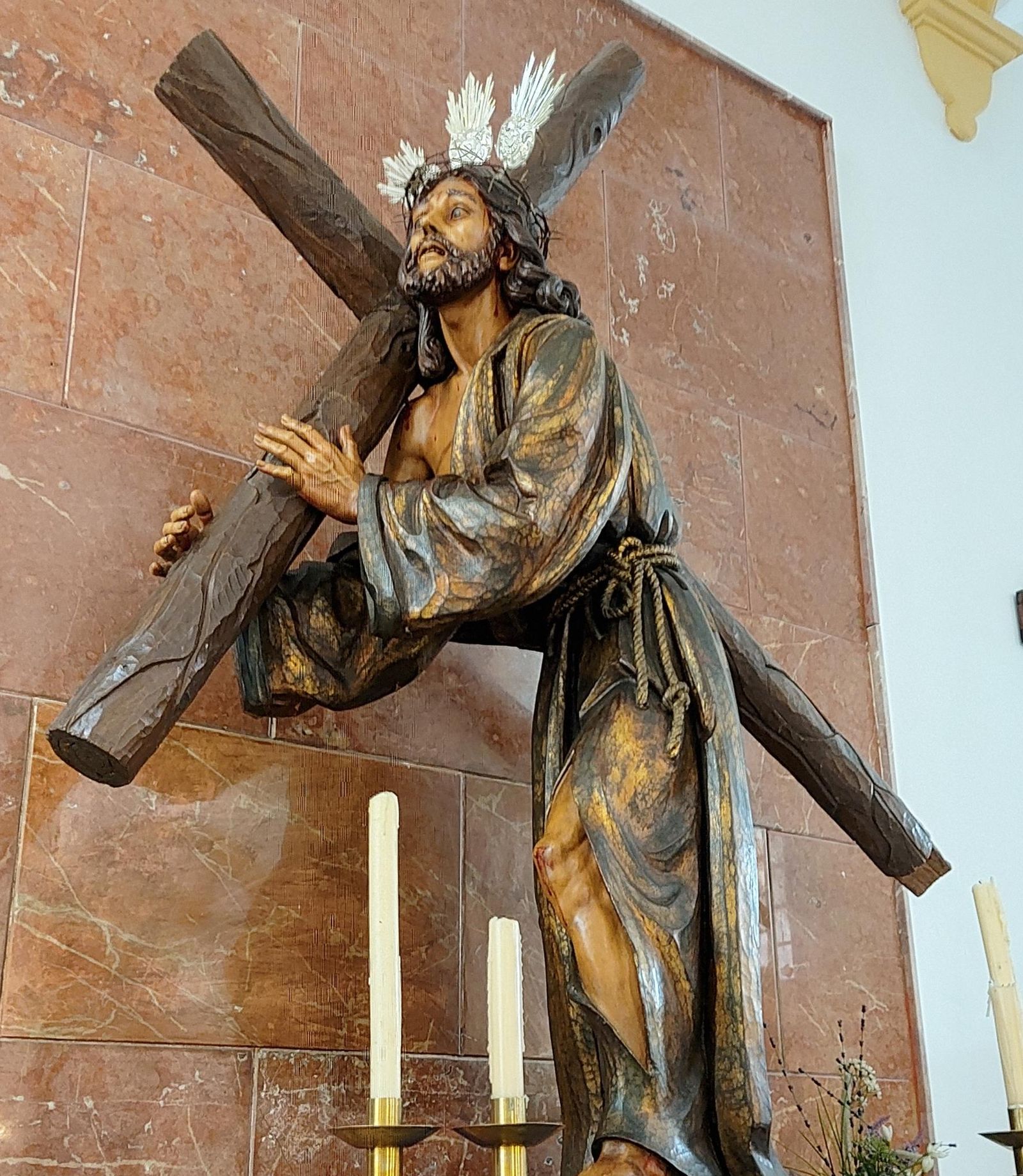 Santísimo Cristo del Camino
