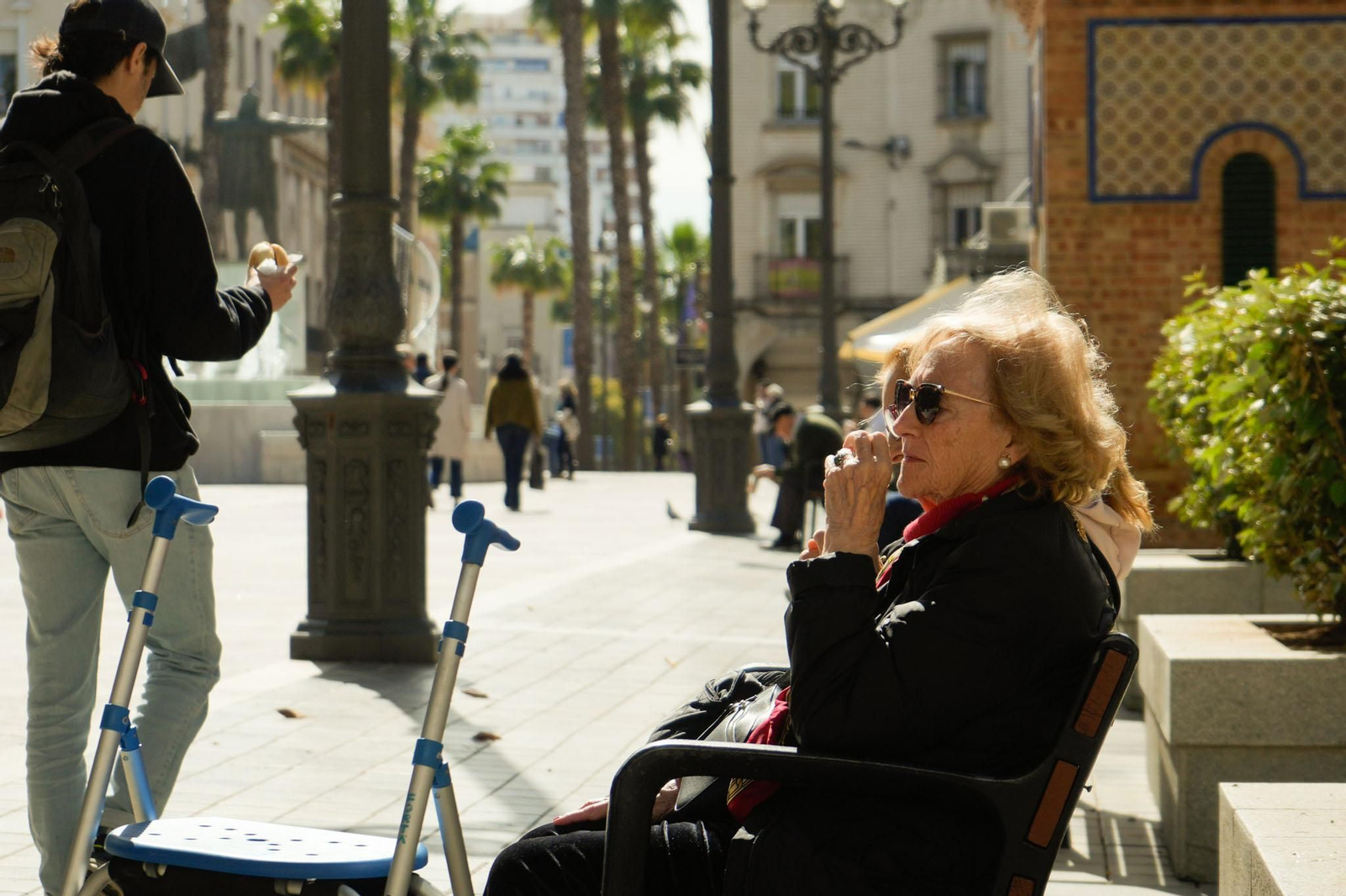 Las mejores imágenes del lunes 21 de abril en Huelva
