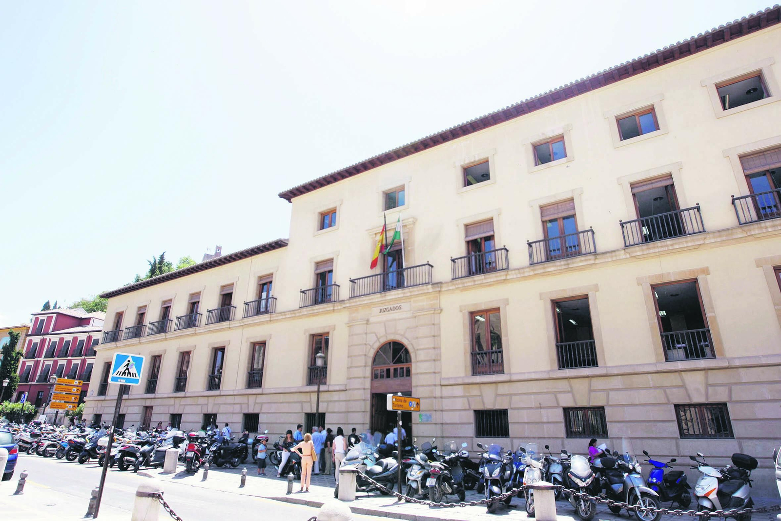 Juzgado de Primera Instancia 1 de Granada