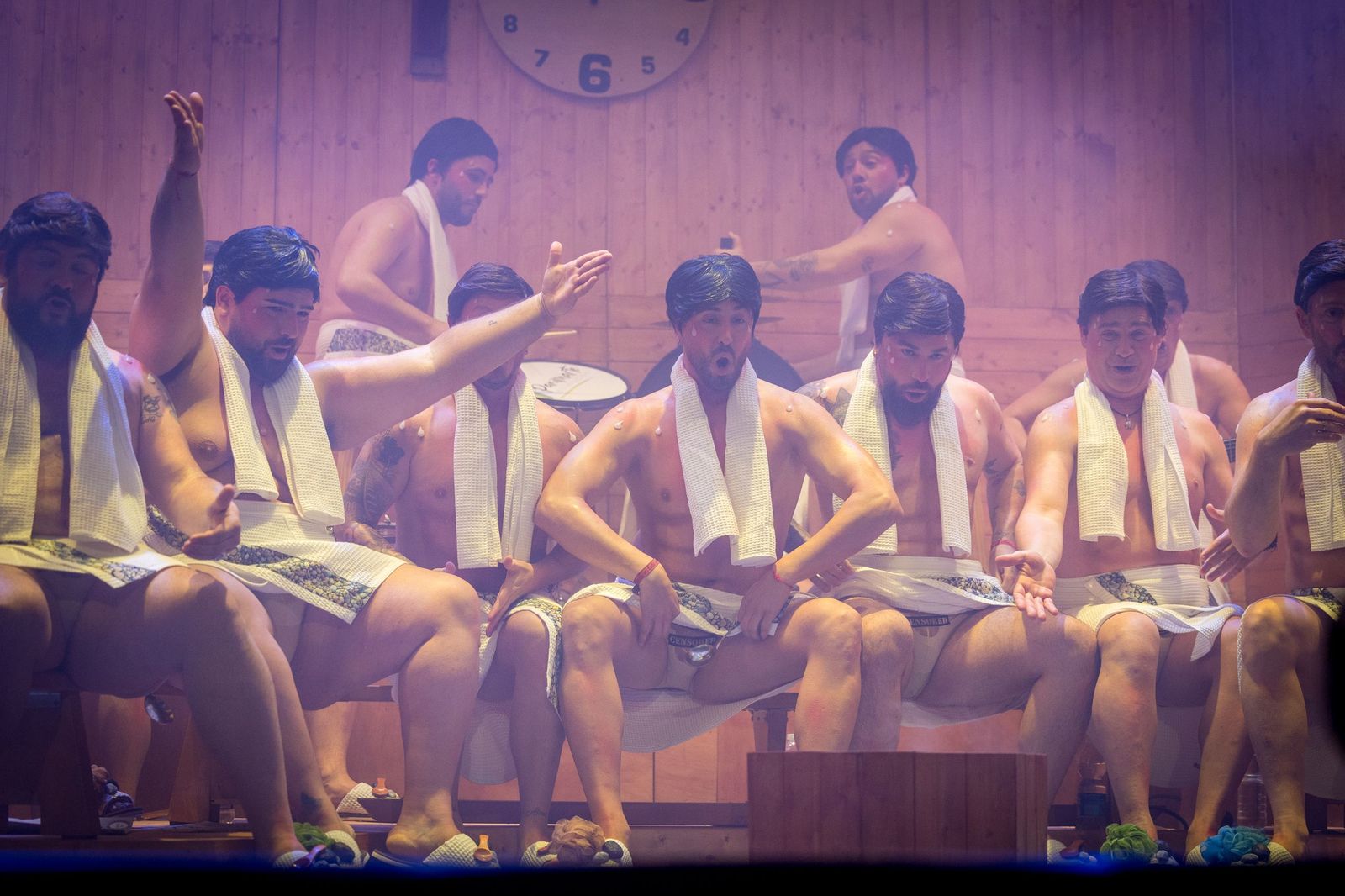 Búscate en las mejores imágenes de la segunda sesión de preliminares del COAC 2026