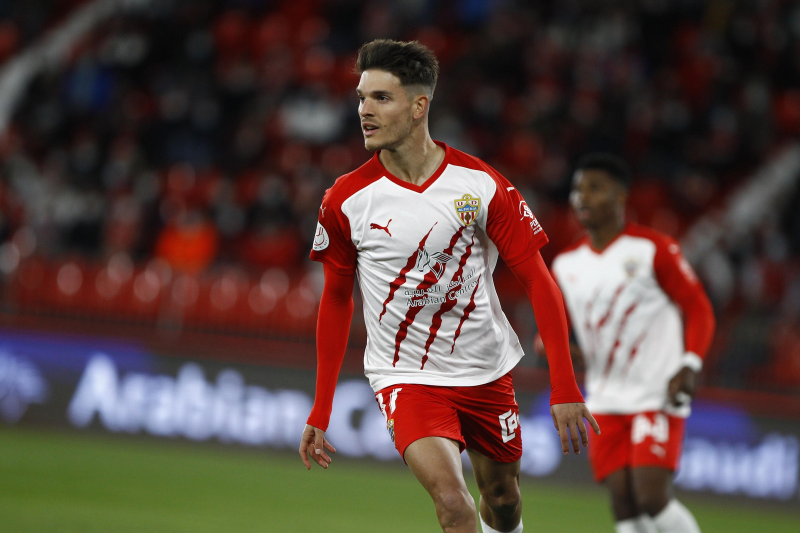 Fotogalería U.D. Almería-Elche C.F.-Copa del Rey