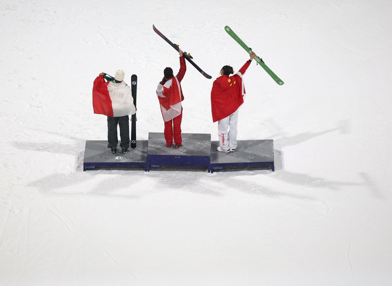 Las mejores fotos de los Juegos Olímpicos de invierno Milán Cortina d'Ampezzo 2026 | Undécima jornada