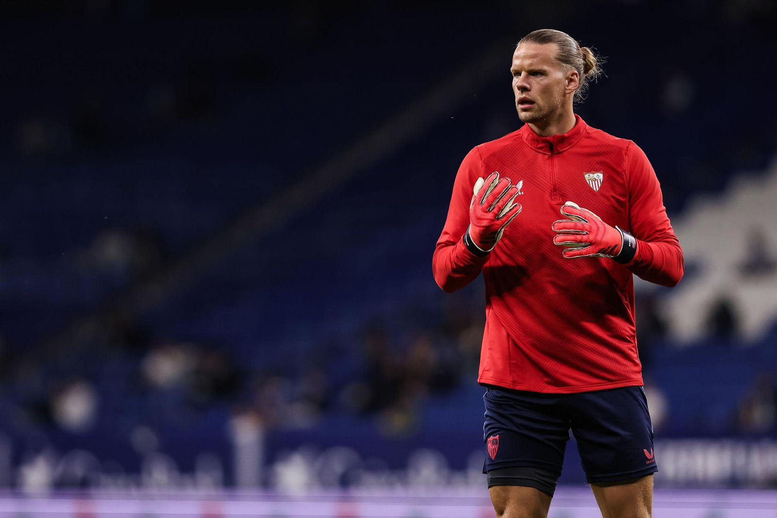 Las fotos del Espanyol - Sevilla