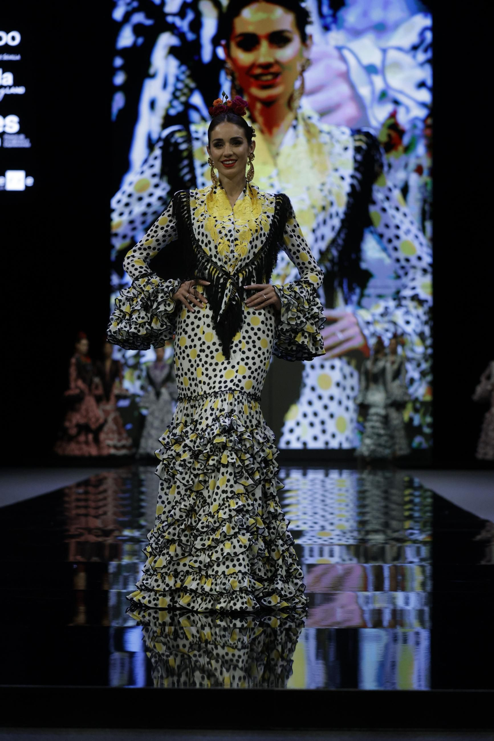 El desfile de Pilar Vera en SIMOF 2025, todas las fotos