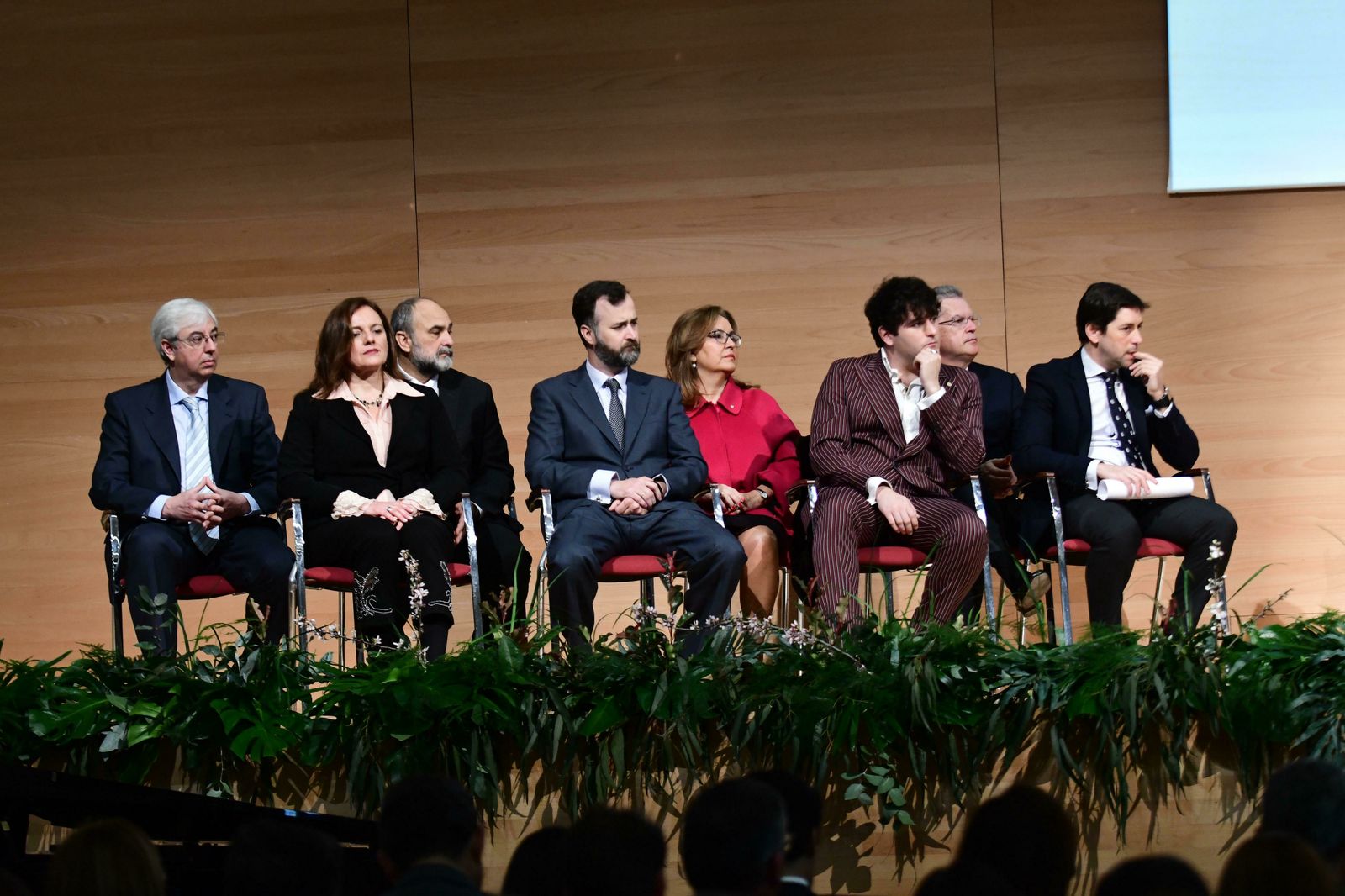 Entrega en Córdoba de los reconocimientos por el Día de Andalucía