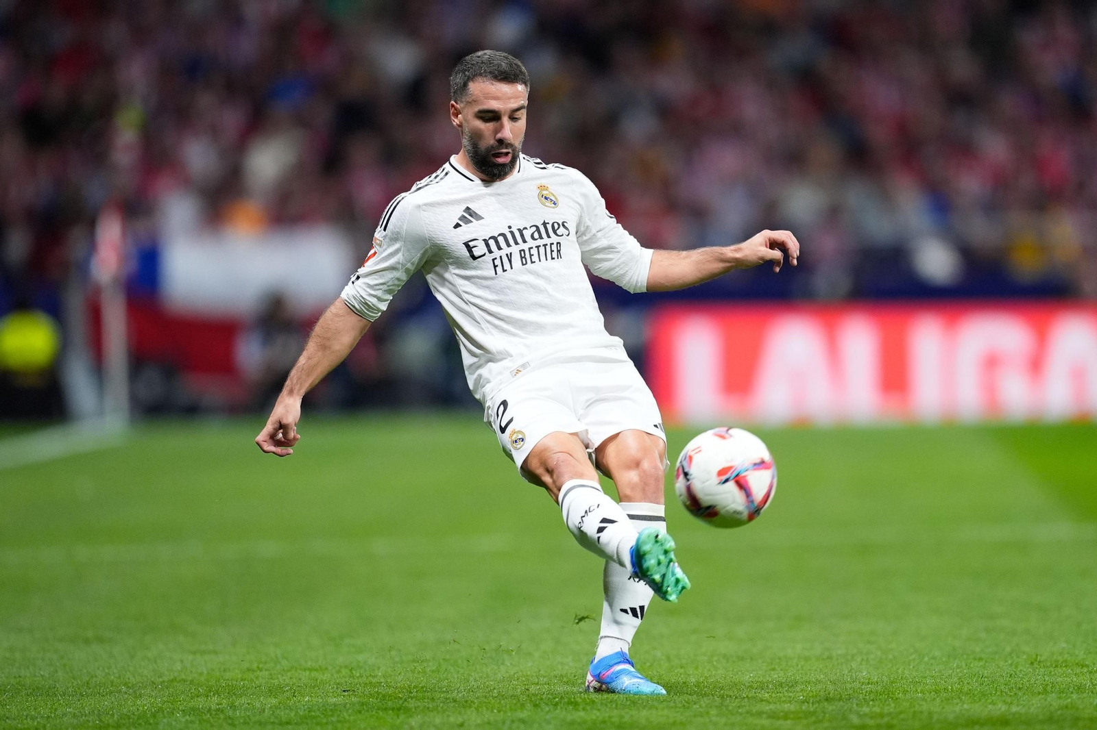 Las mejores imágenes del Atlético de Madrid - Real Madrid