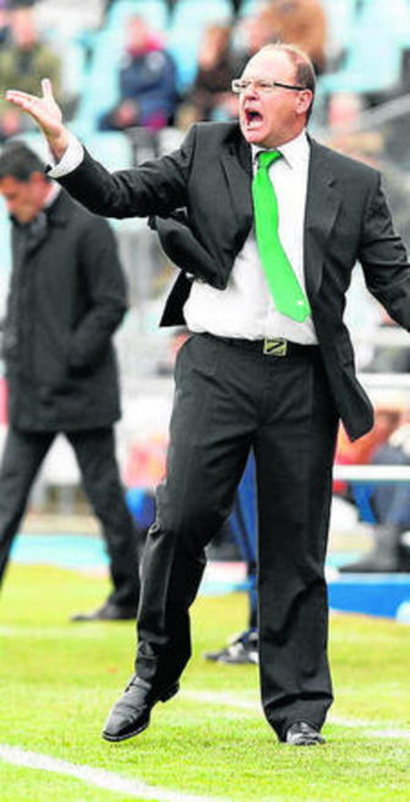 Con los pies en la tierra