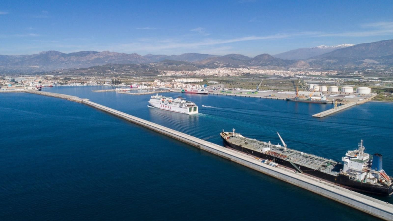 El Puerto de Motril aprueba una financiación de 4 millones de euros para iniciar sus grandes obras