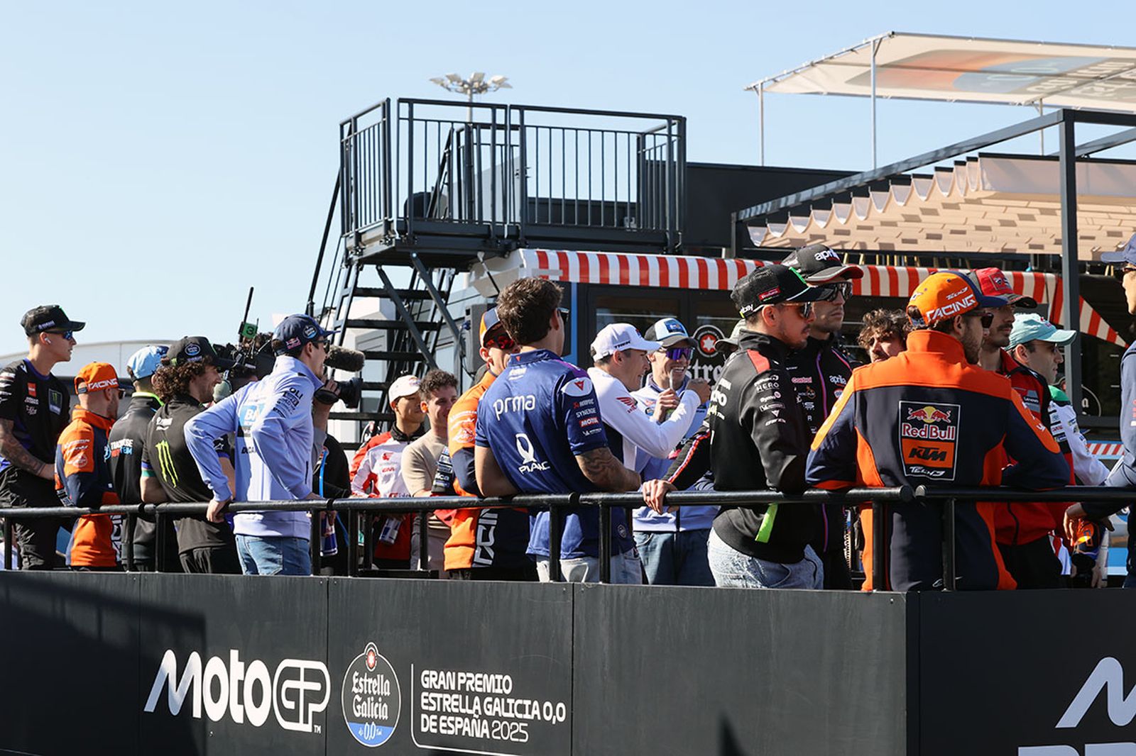 Búscate el domingo de Gran Premio de Jerez 2025 (II)