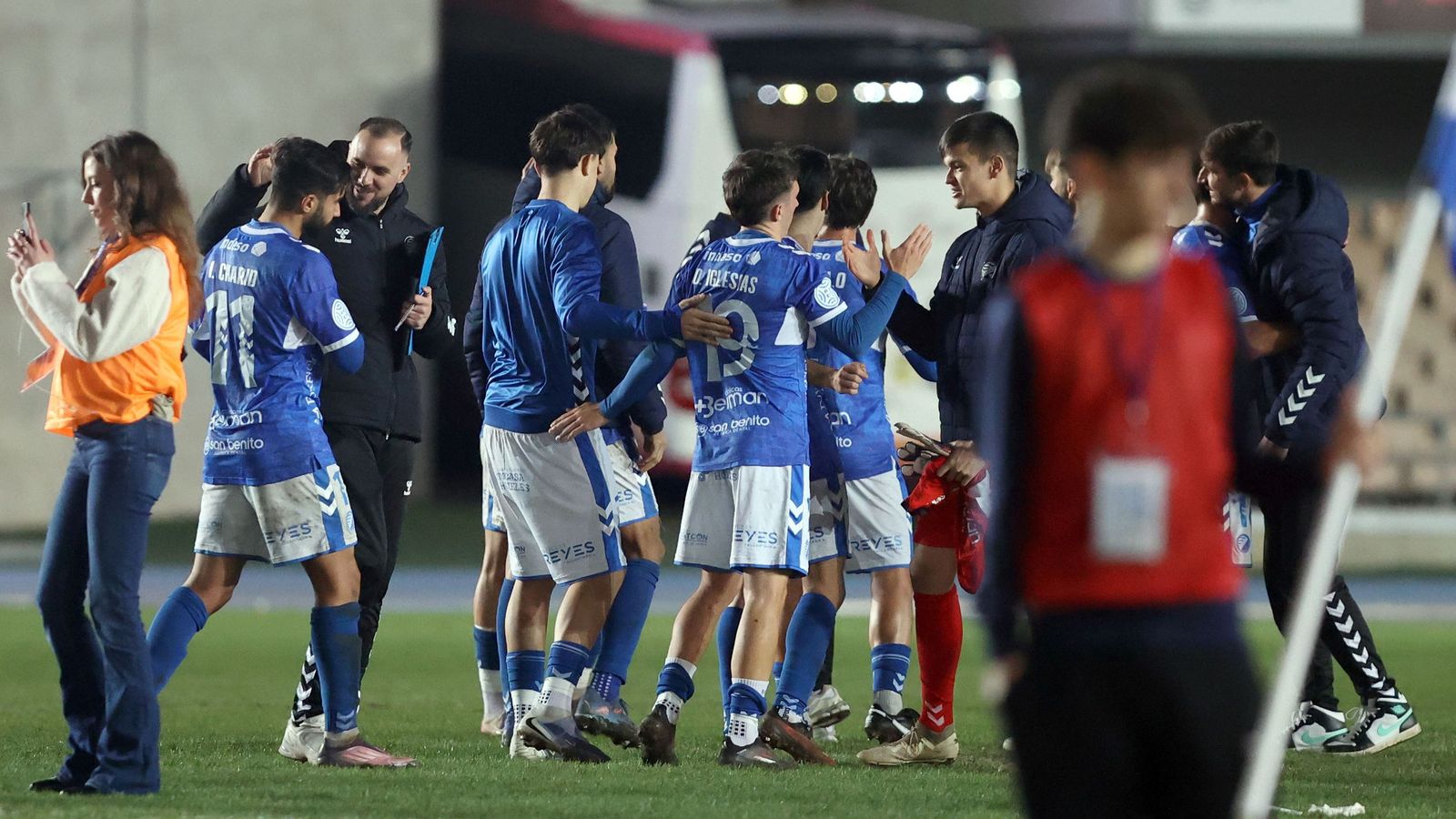 Imágenes del Xerez DFC contra La Unión Atlético en Chapín
