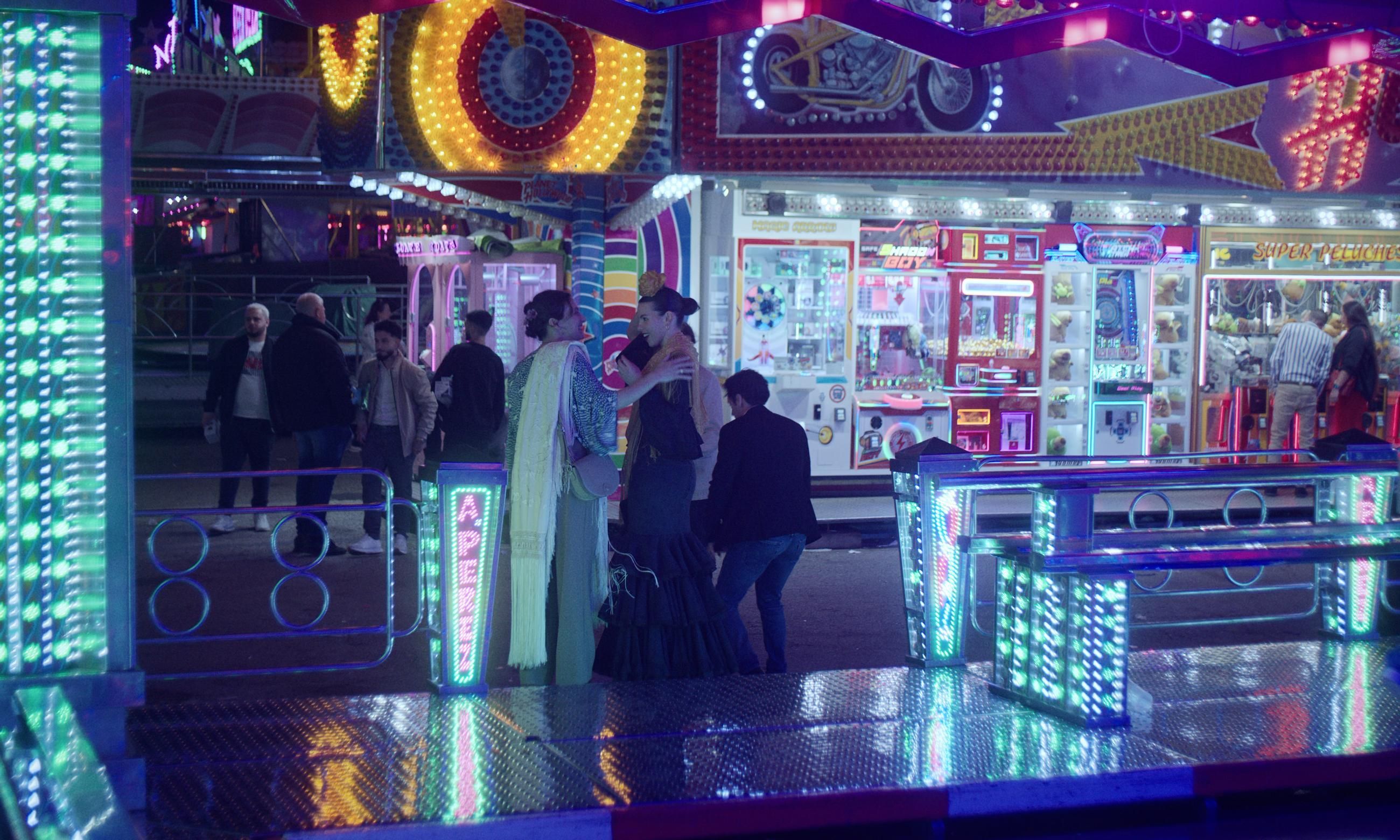 Baile de Feria, el emotivo corto ambientado en la Feria de Abril de Sevilla que habla de los cuidados en el Alzheimer