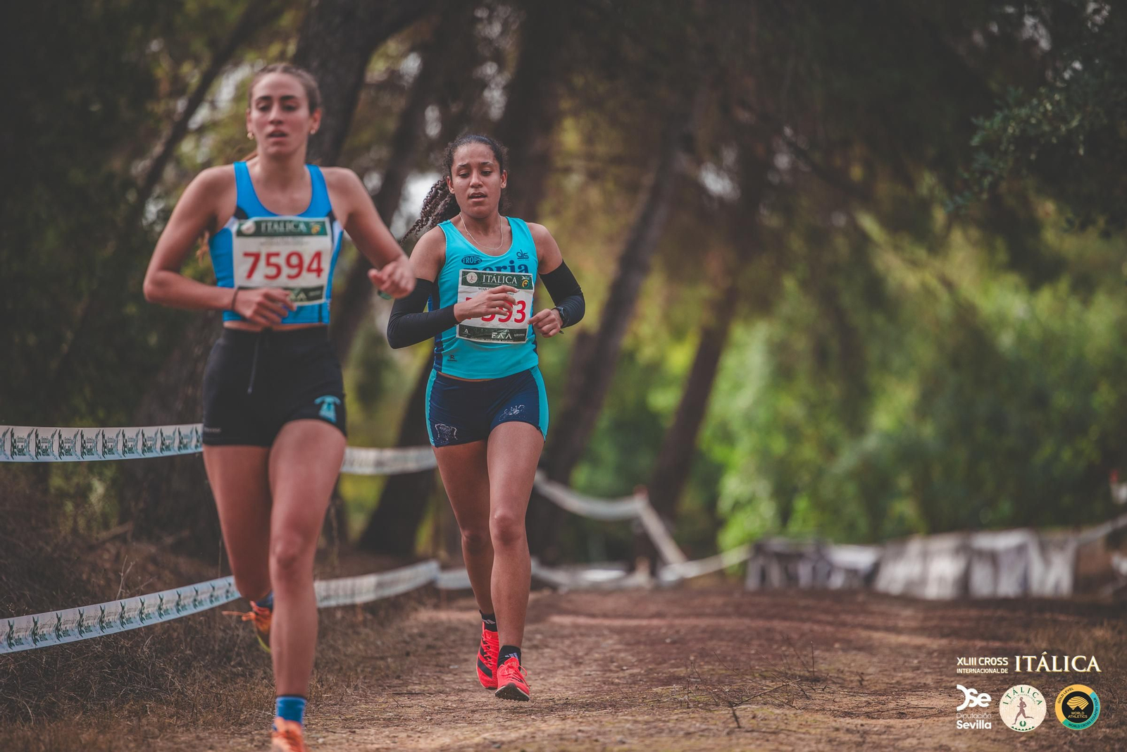 Búscate en las fotos del Cross de Itálica 2025 | 4