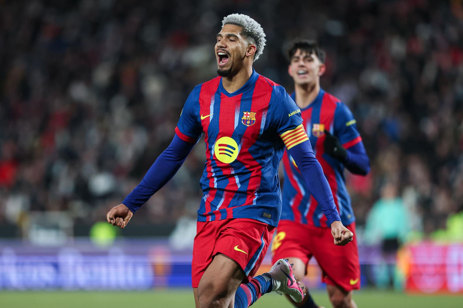 Las fotos del Albacete-Barcelona