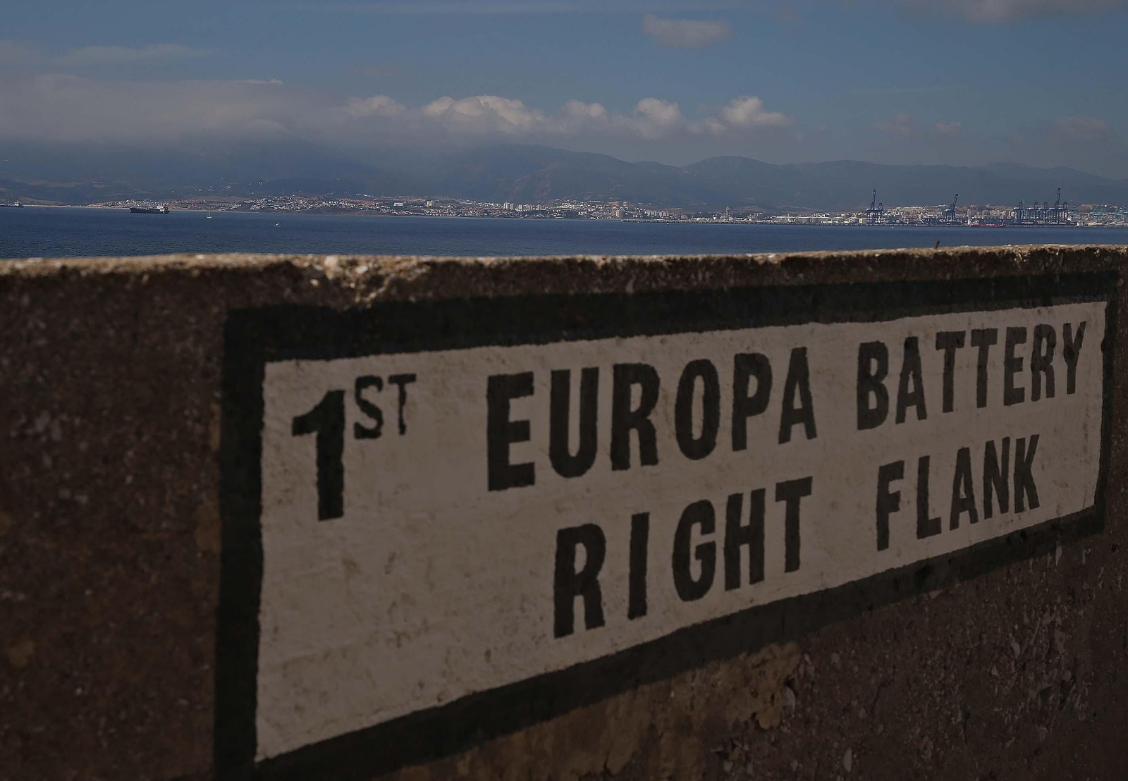 Fotos de Punta Europa en Gibraltar