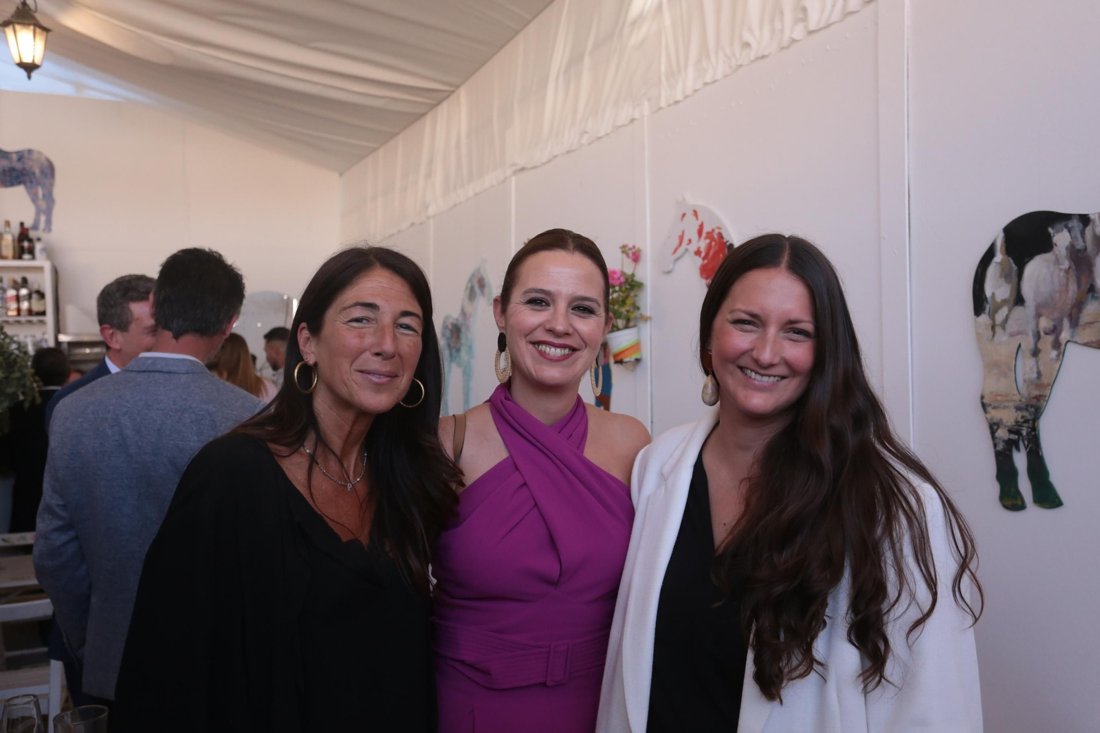 Miércoles de Feria 2024 en la caseta de Diario de Jerez