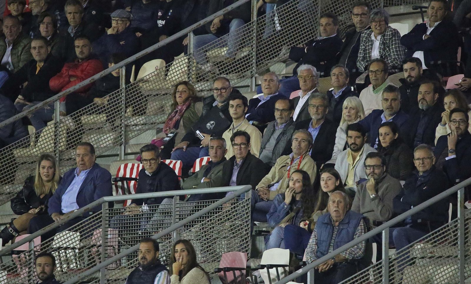 Las mejores fotos del Algeciras - Intercity