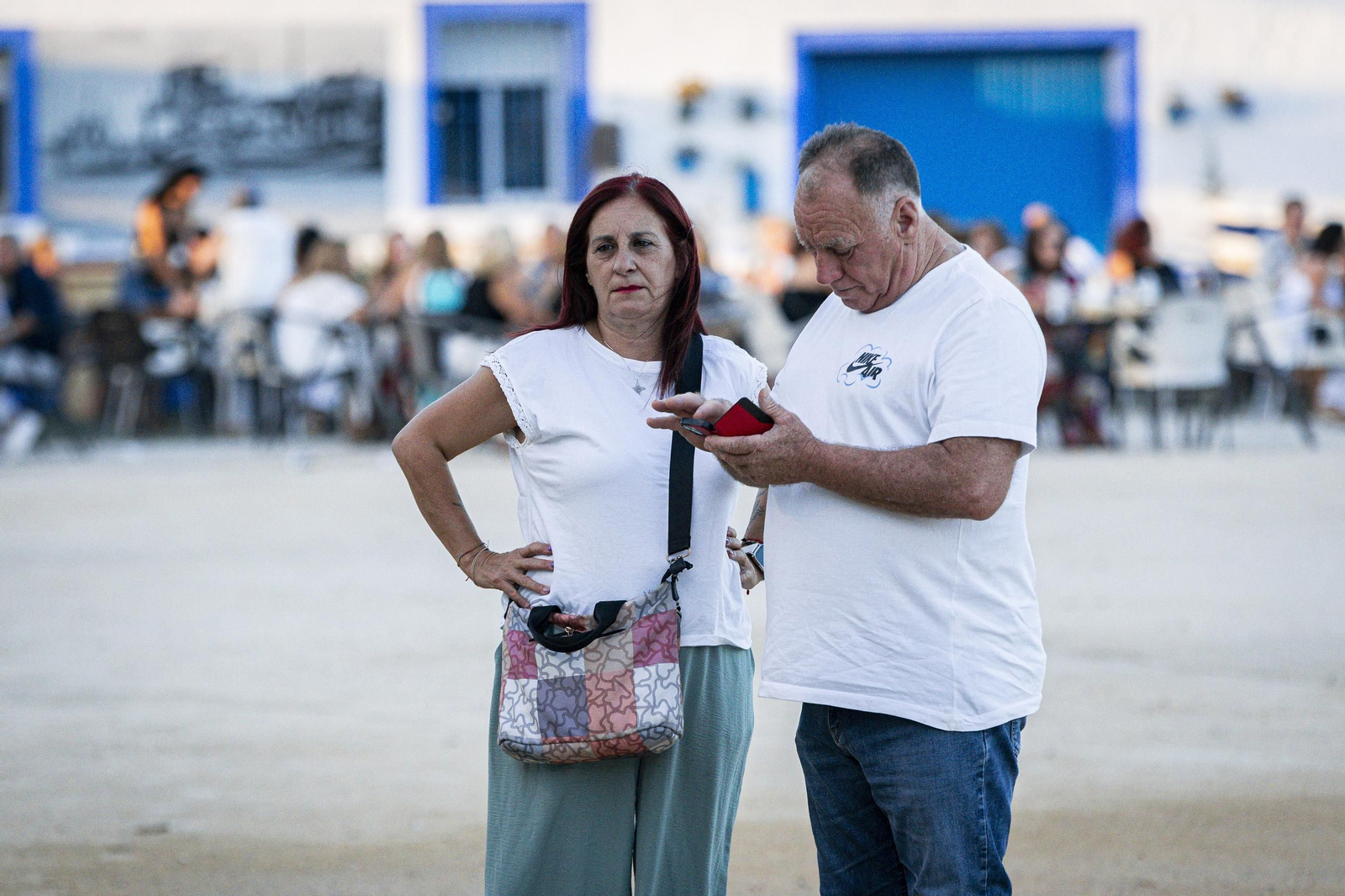 Búscate en el concierto de los Pecos en Concert Music Festival de Chiclana