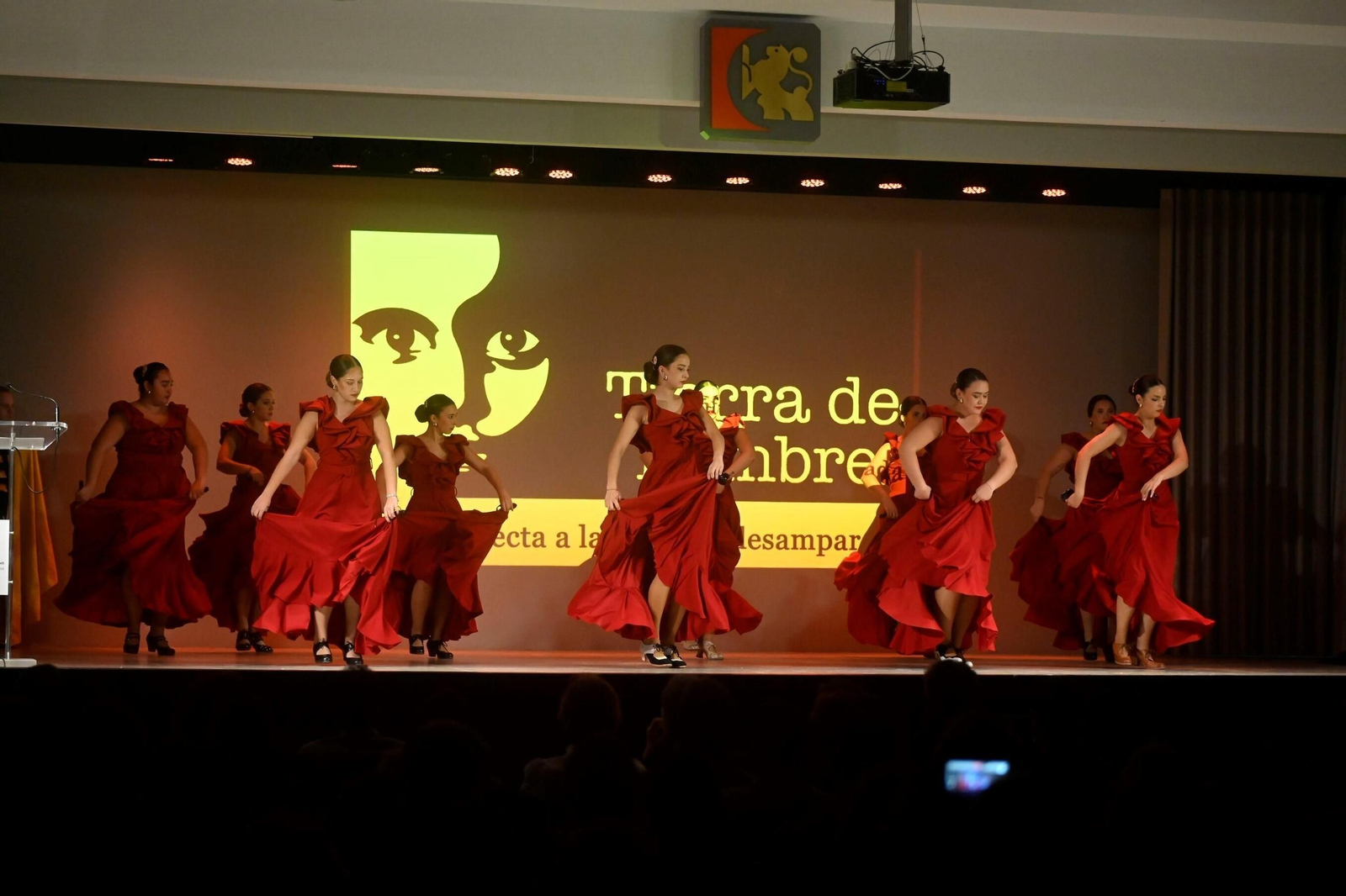 El III Encuentro de Escuelas de Baile 'Córdoba Baila por la Infancia', en imágenes