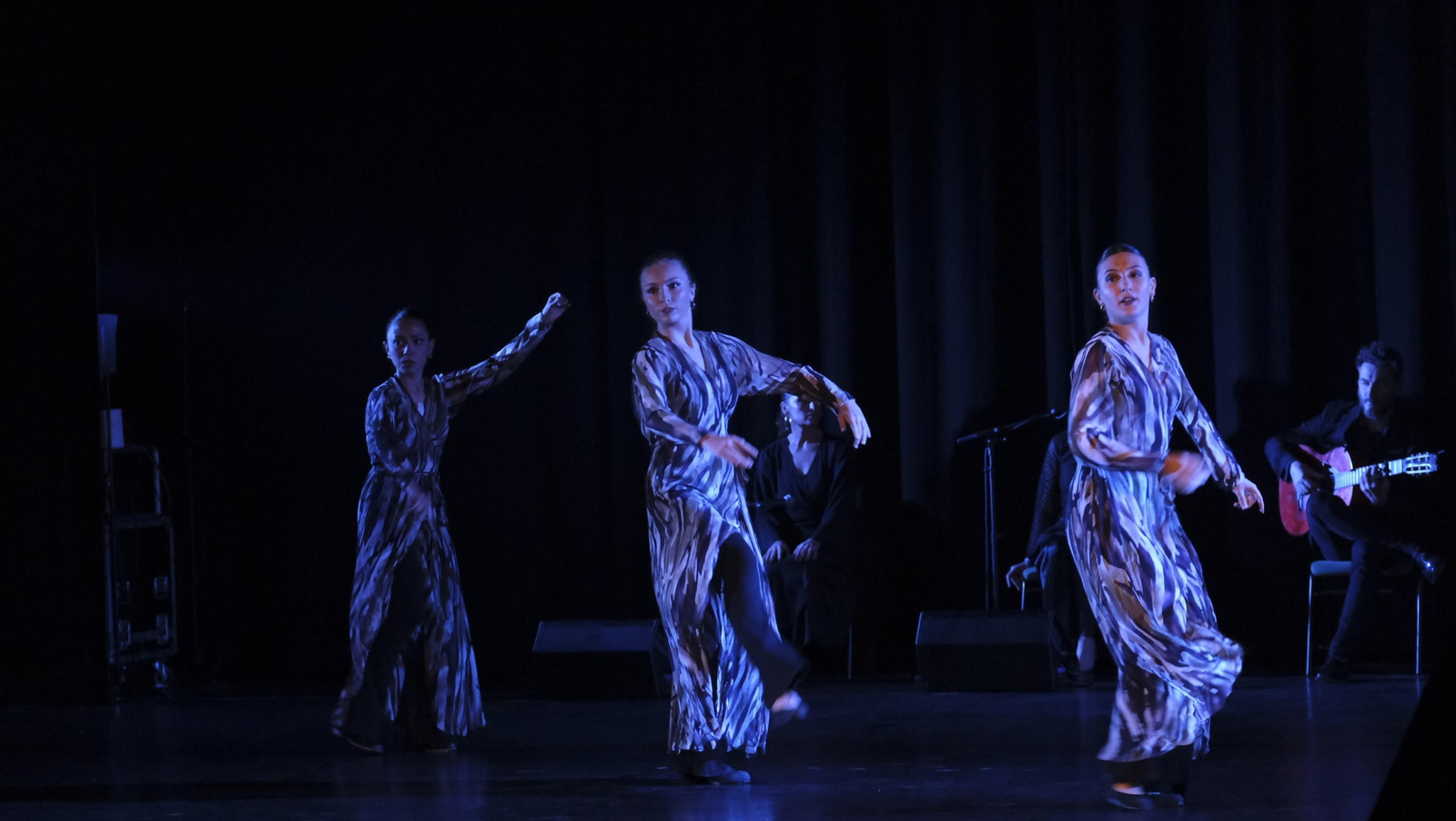 La inauguración del nuevo Conservatorio Profesional de Danza Kina Jiménez, en imágenes