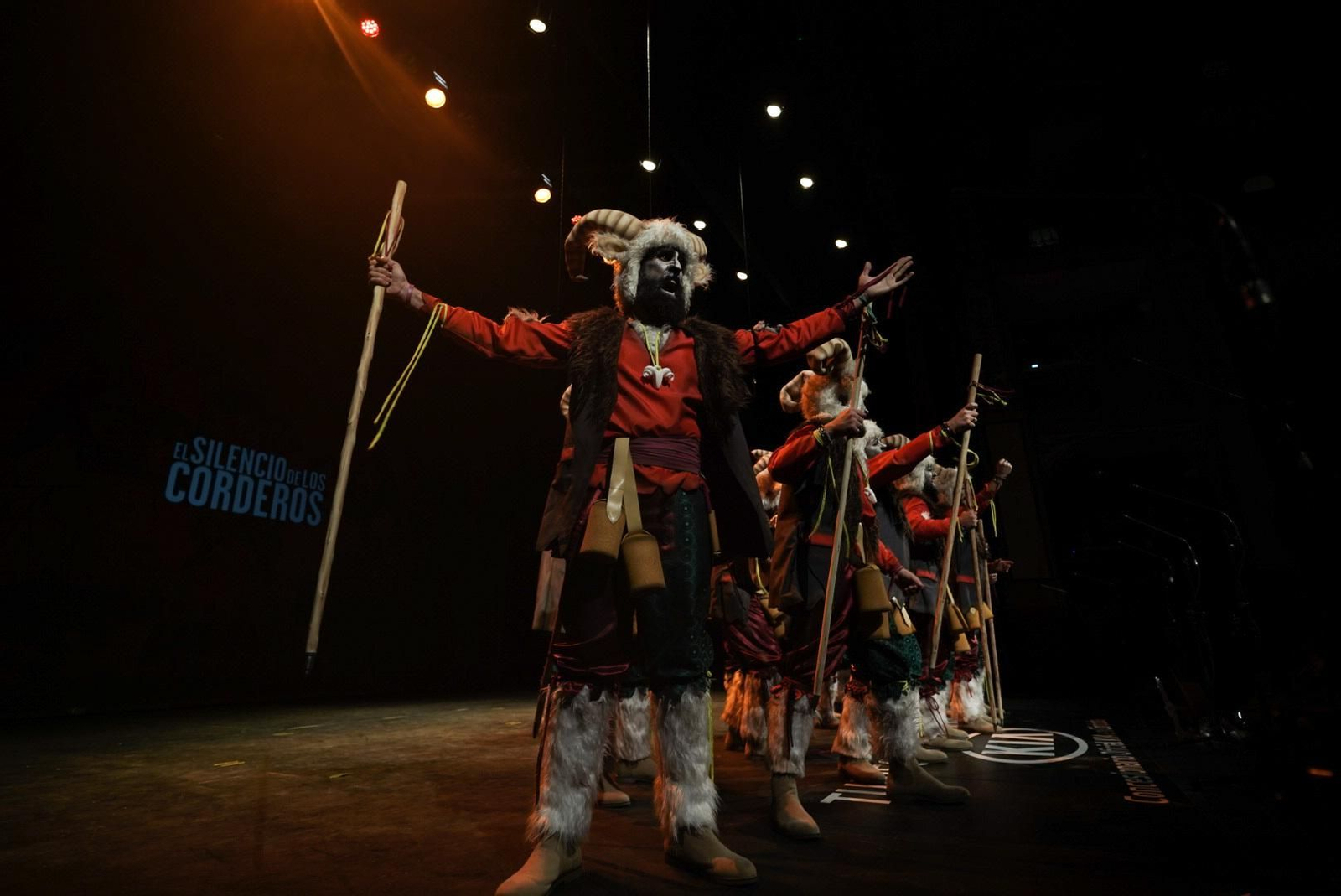 La tercera sesión de preliminares del Concurso del Carnaval de Córdoba, en fotos