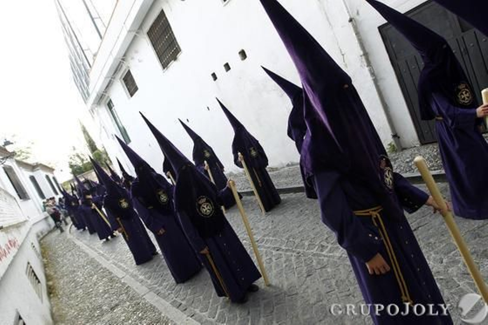 Vía Crucis

Foto: L.Rivas/Pepe Villoslada