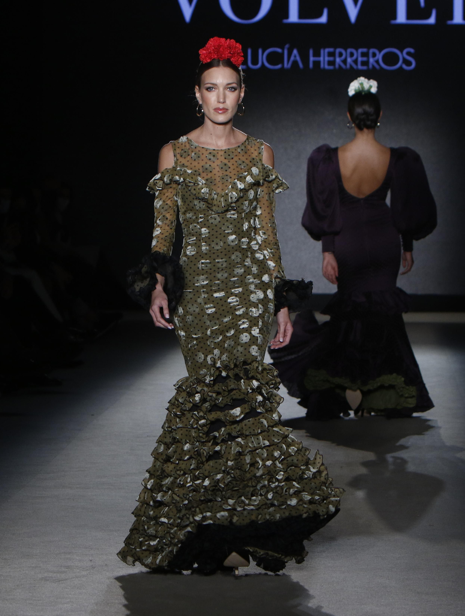 WE LOVE FLAMENCO. Lucía Herreros