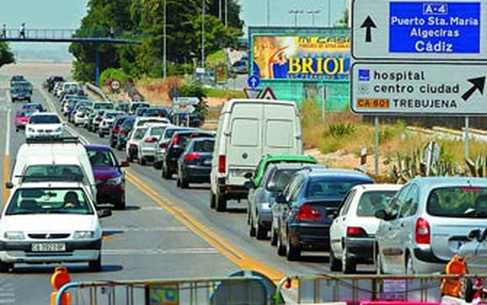 El Consistorio adjudica dos tramos del desdoble de la carretera N-IV