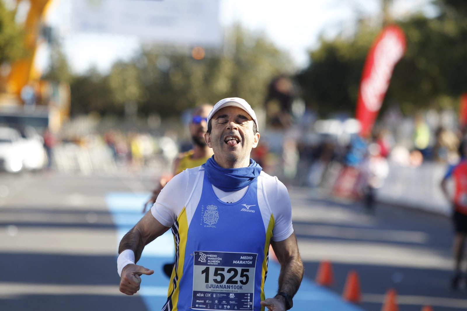 Galería gráfica de la XXII Media Maratón de Almería