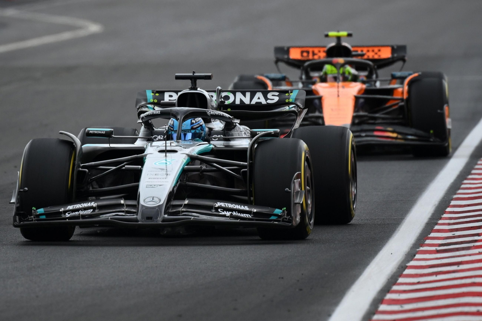 Las fotos de Fernando Alonso y del Gran Premio de Hungría