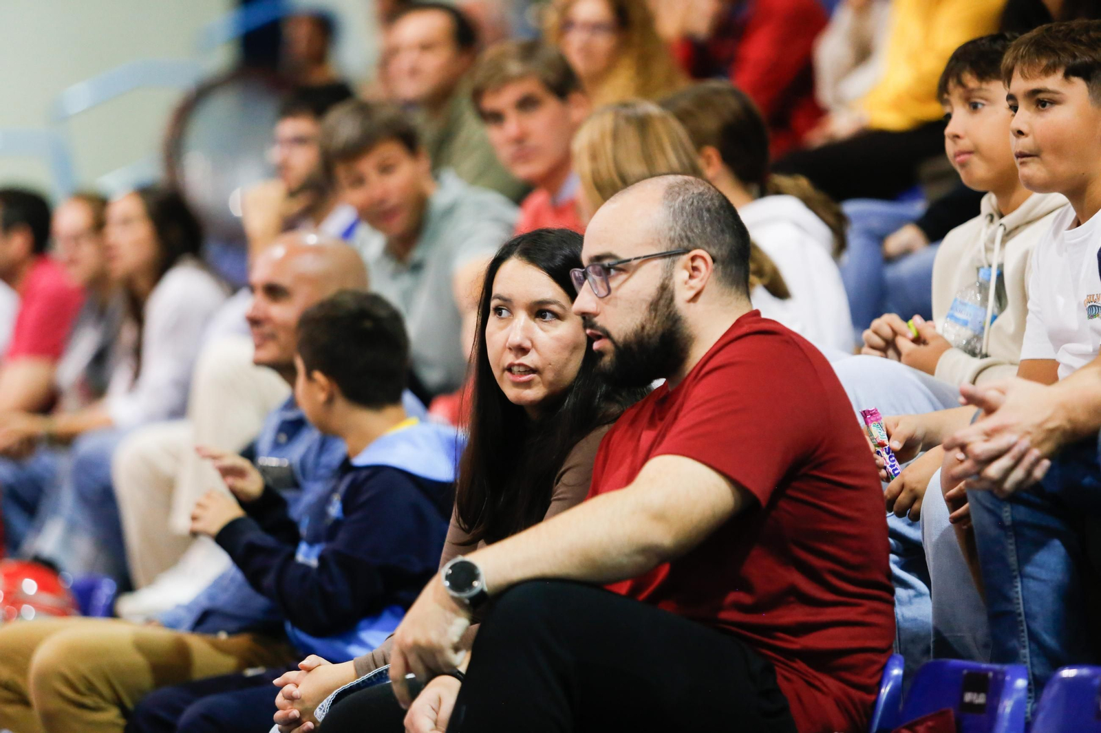Las fotos del Club Baloncesto Algeciras - Salliver Fuengirola de la Tercera FEB