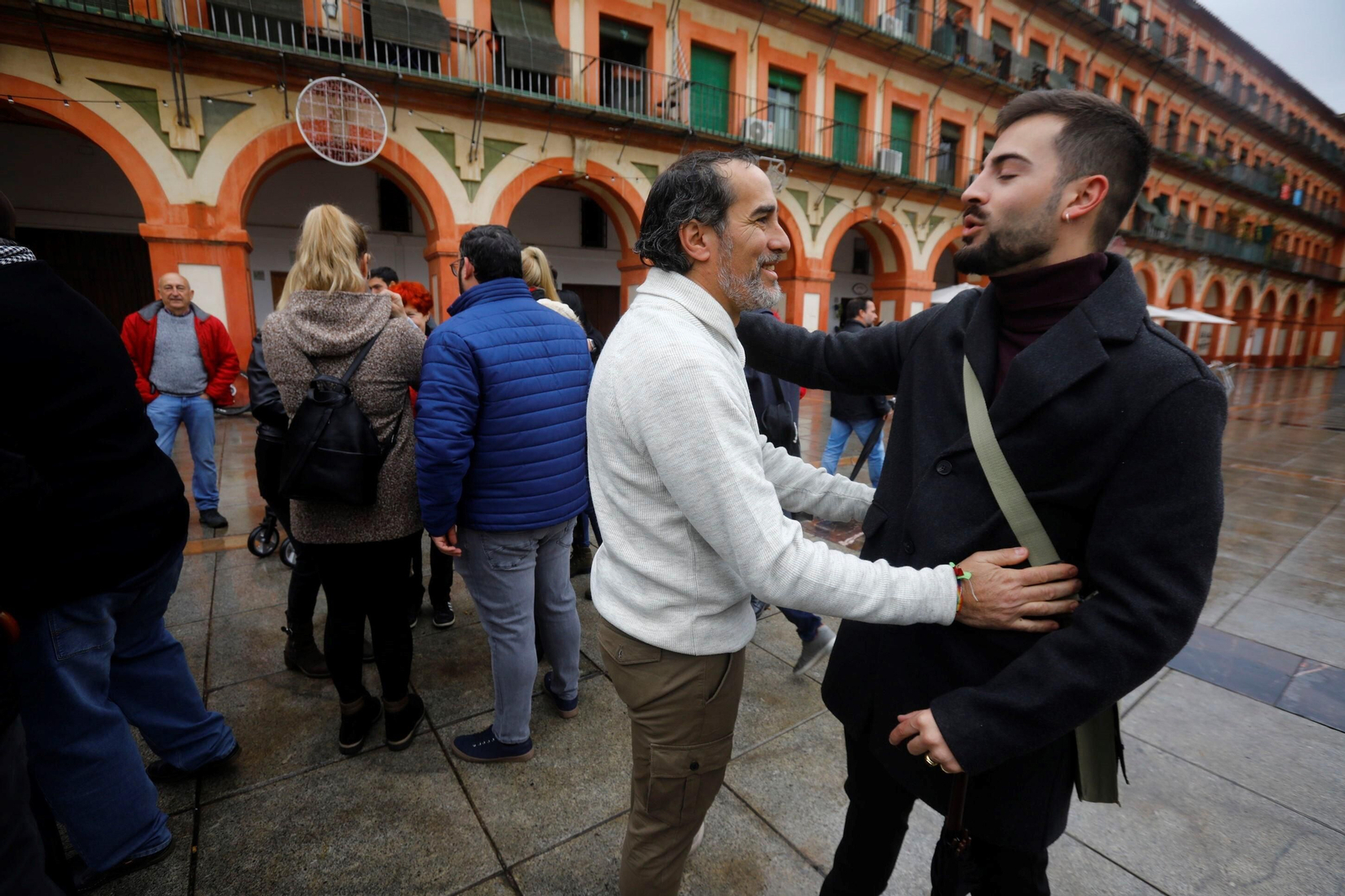 La presentación en sociedad de Hacemos Córdoba, en imágenes