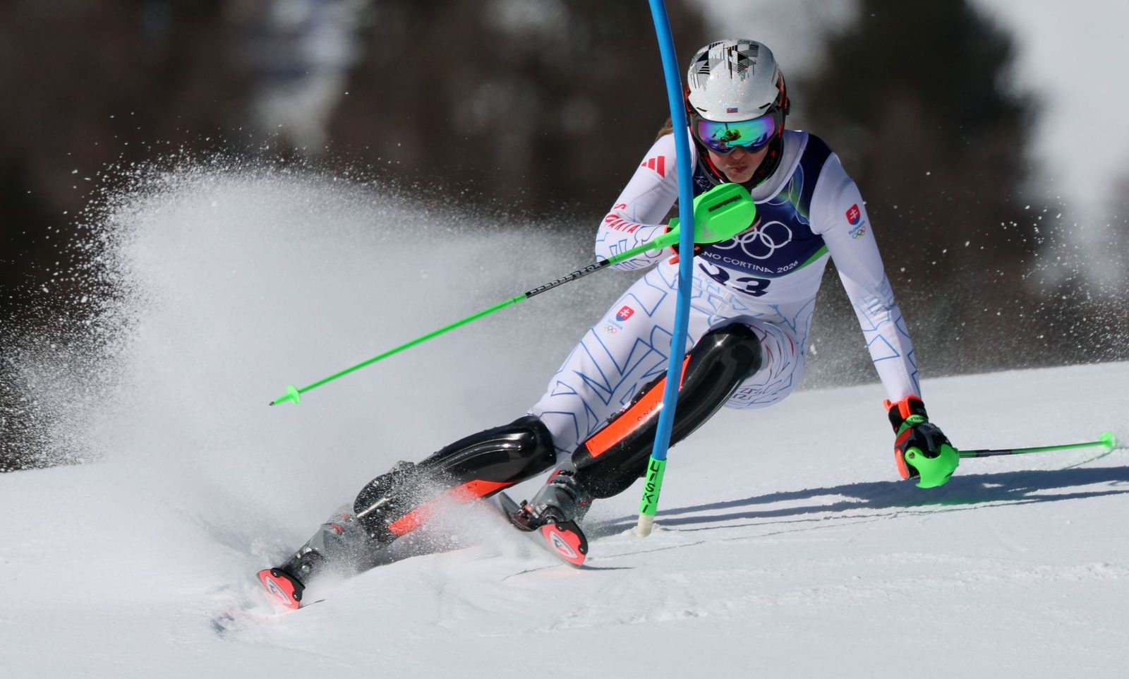 Las mejores fotos de los Juegos Olímpicos de invierno Milán Cortina d'Ampezzo 2026 | Jornada 13