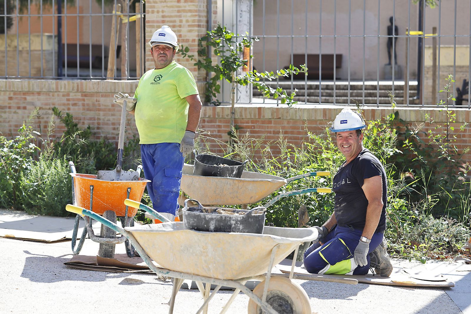 Las imágenes más destacadas del lunes 11 de septiembre en Huelva