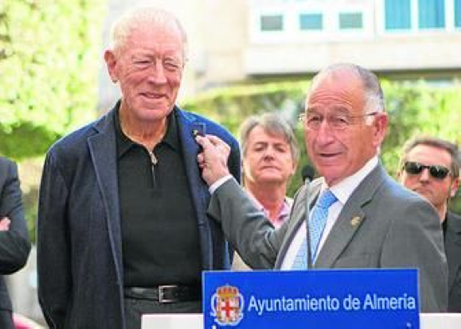 "Me hubiera gustado ser alguno de los buenos, feos o malos"