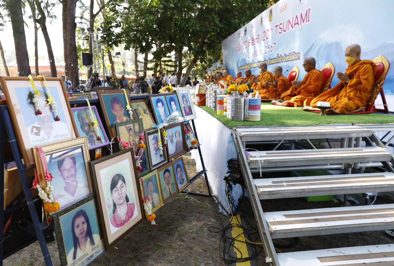 20 años del devastador tsunami en el Índico