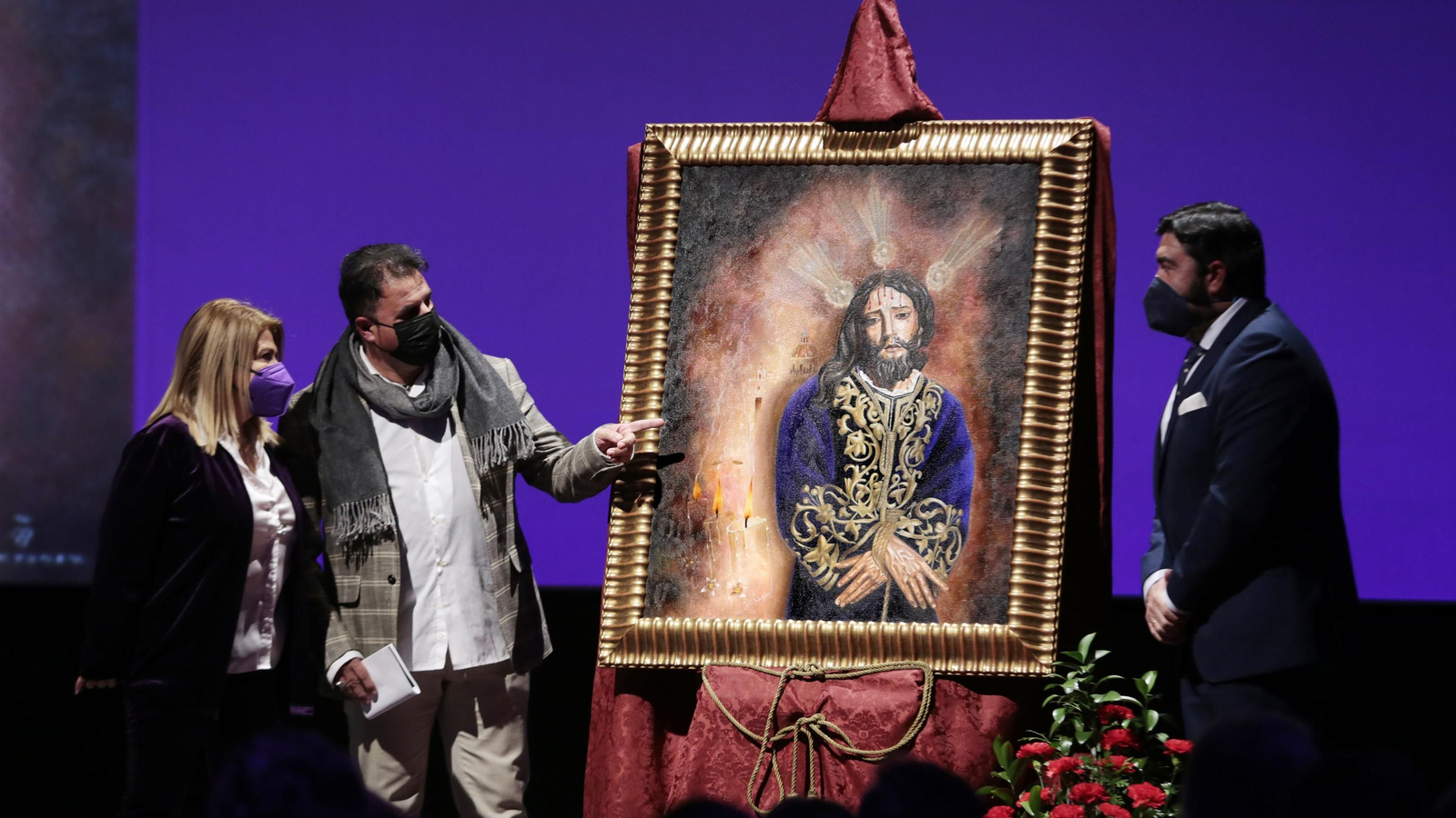 Cartel de Semana Santa