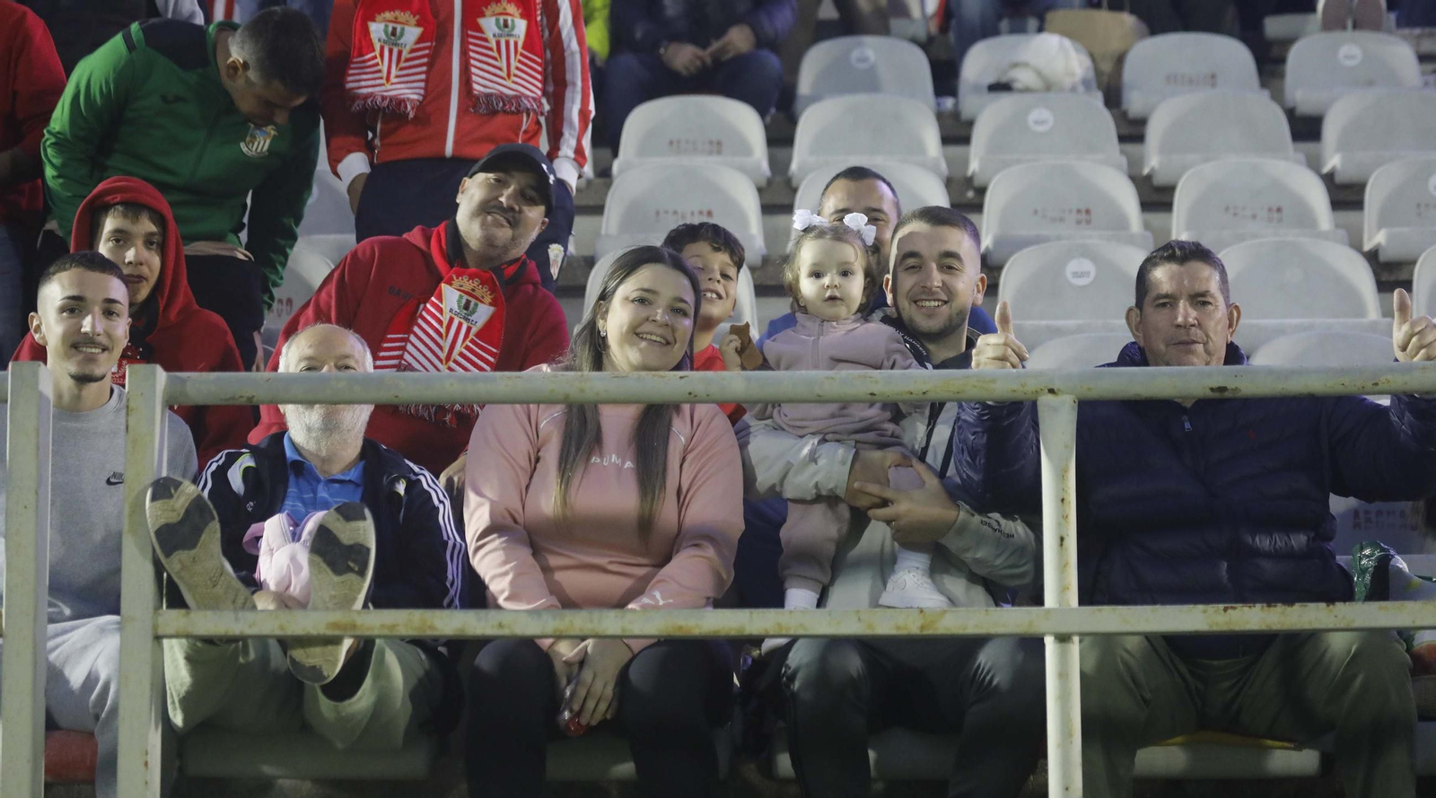 Búscate en el AlgecirasCF - Real Murcia en el Nuevo Mirador