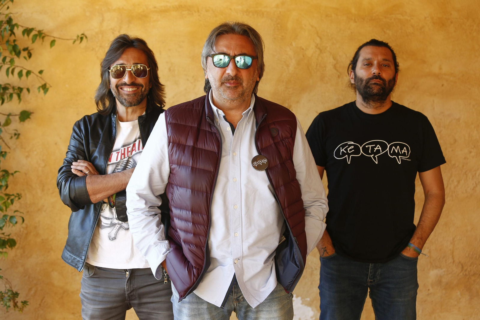 La banda granadina, en una fotografía reciente.