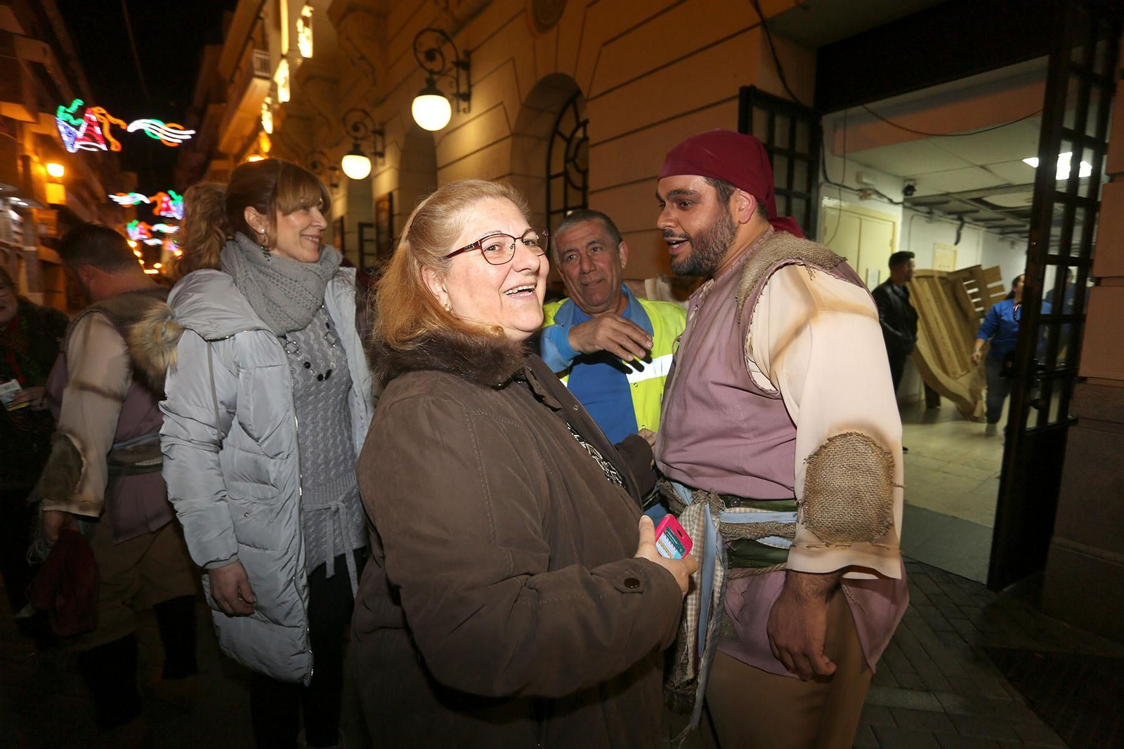 Sexto día de preliminares del Carnaval Colombino en imágenes