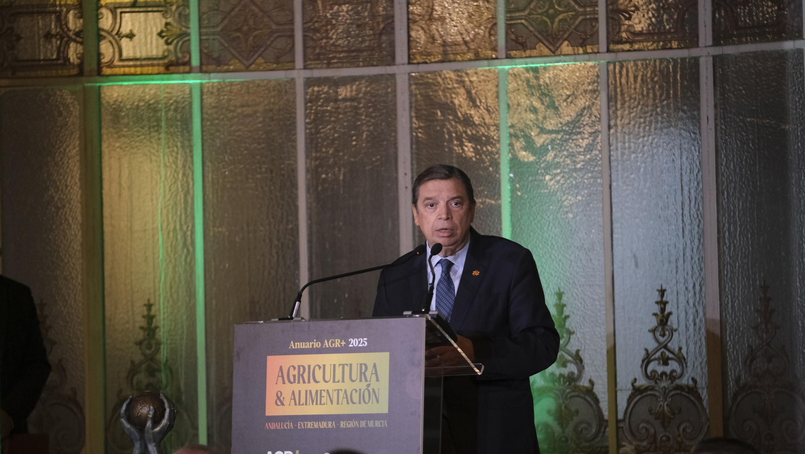 La presentación del Anuario de Agricultura del Grupo Joly, en imágenes