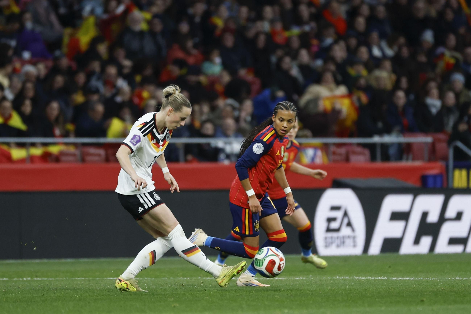 Las mejores fotos del título de España en la Liga de Naciones