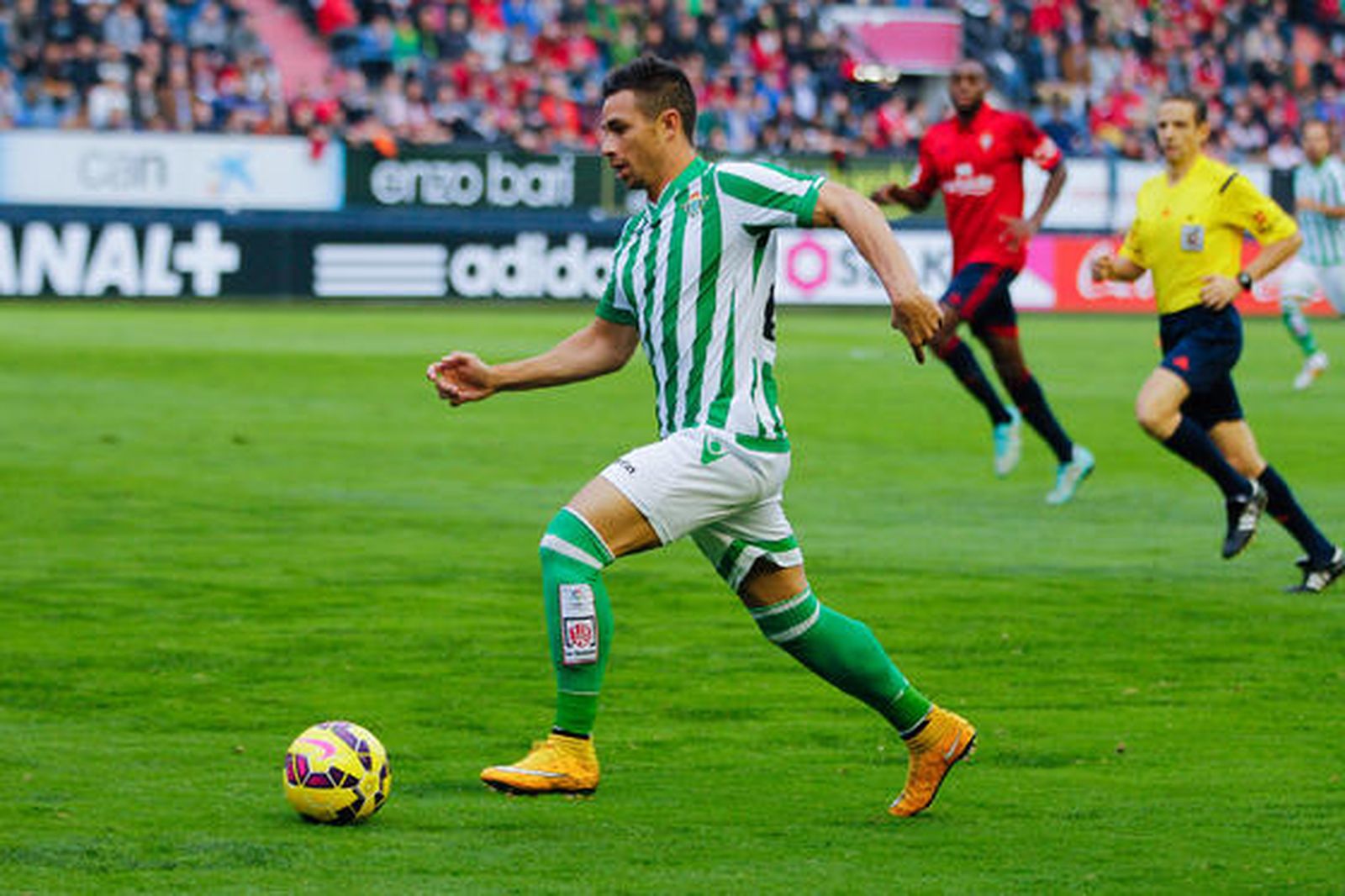 Foto: Óscar J. Barroso (AFP7)