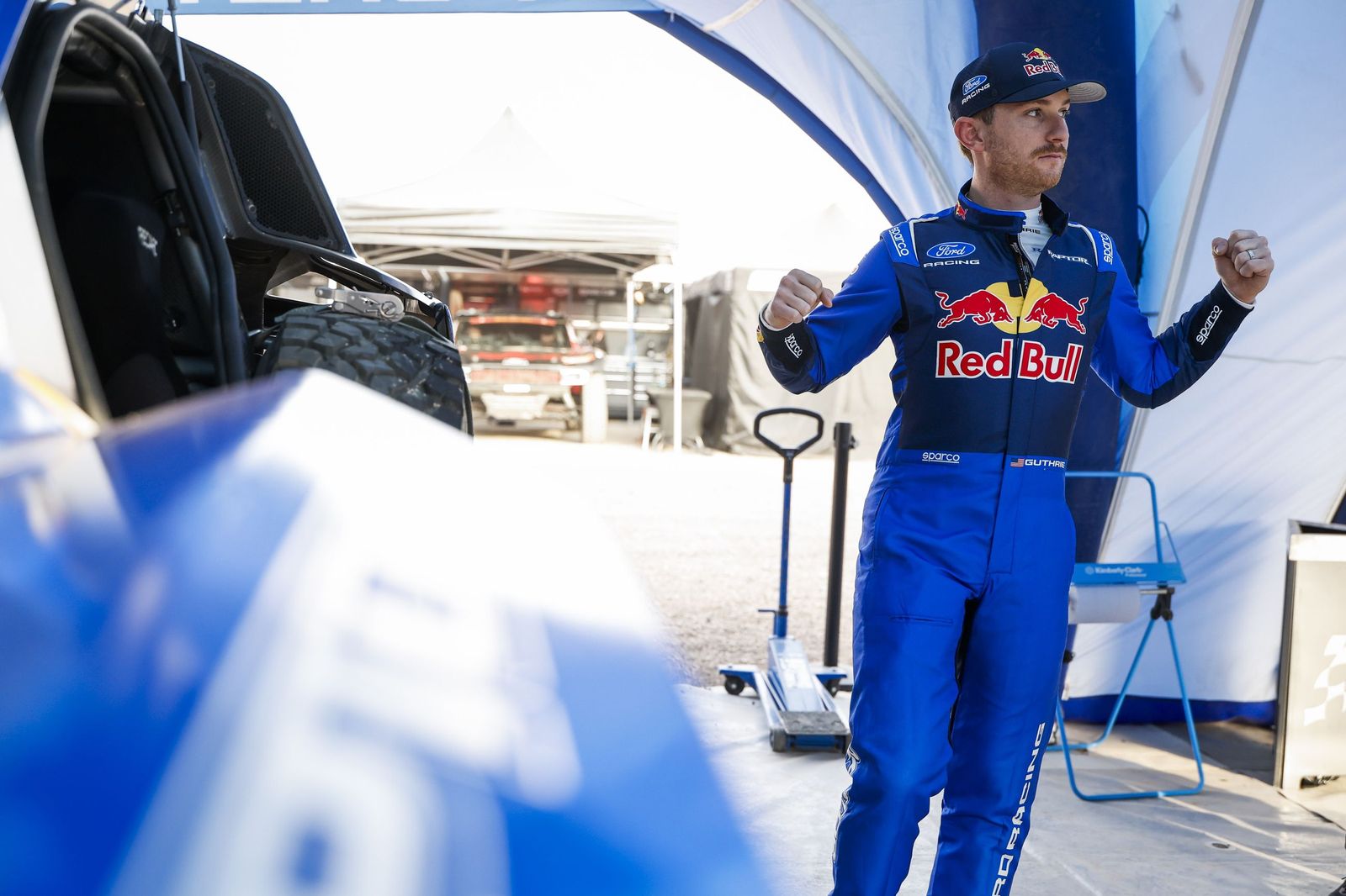 Las mejores fotos del Rally Dakar | Tercera etapa