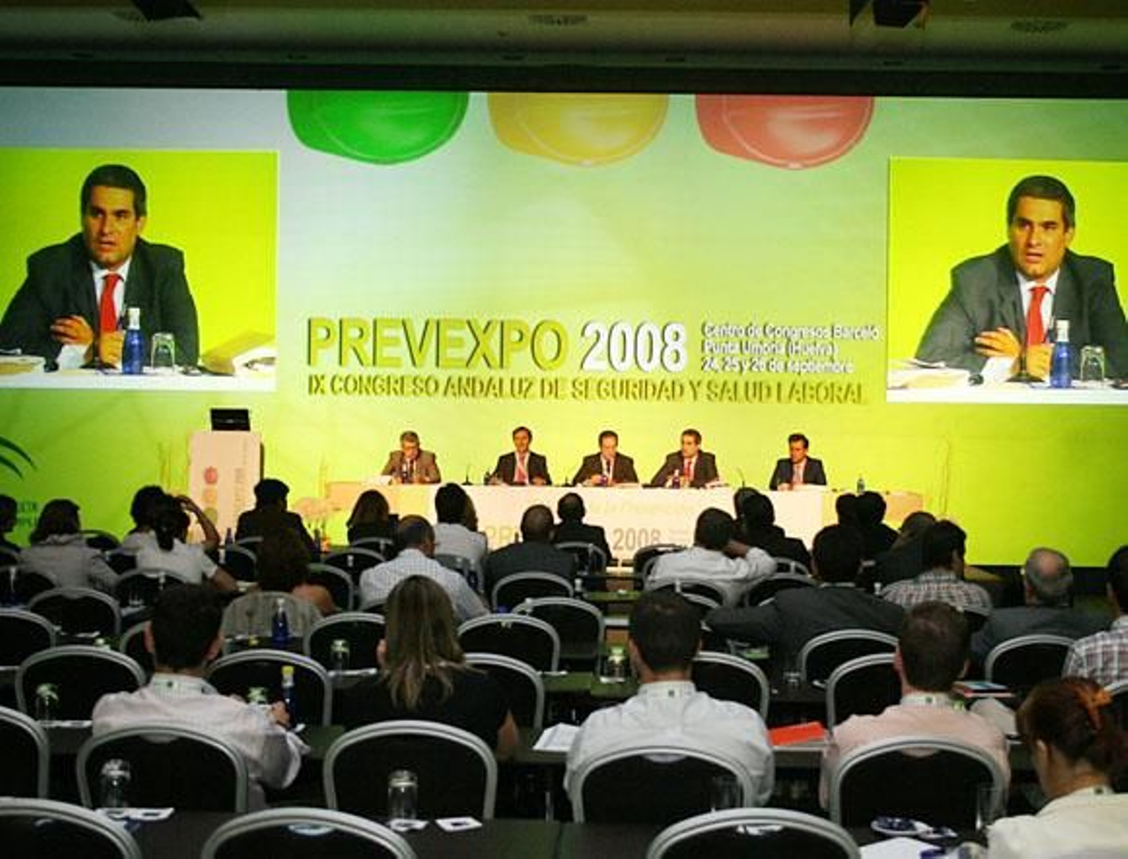 La industria química destaca la ausencia de muertos en accidentes laborales en 2 años