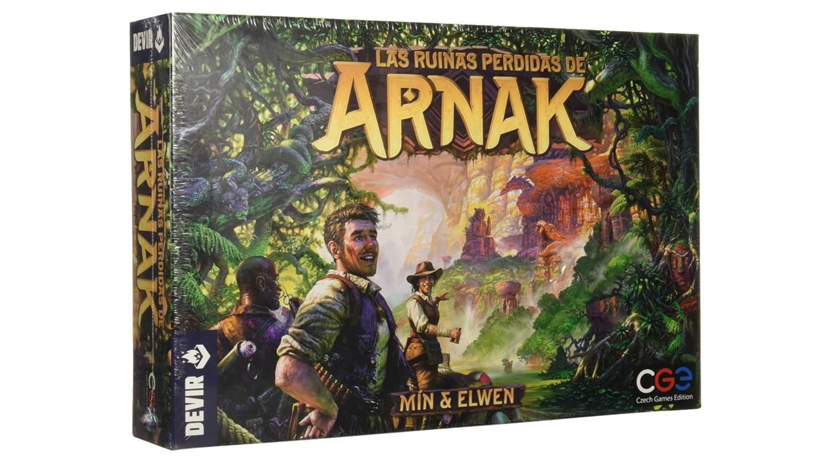 Lost Ruin of Arnak Lost Ruin of Arnak