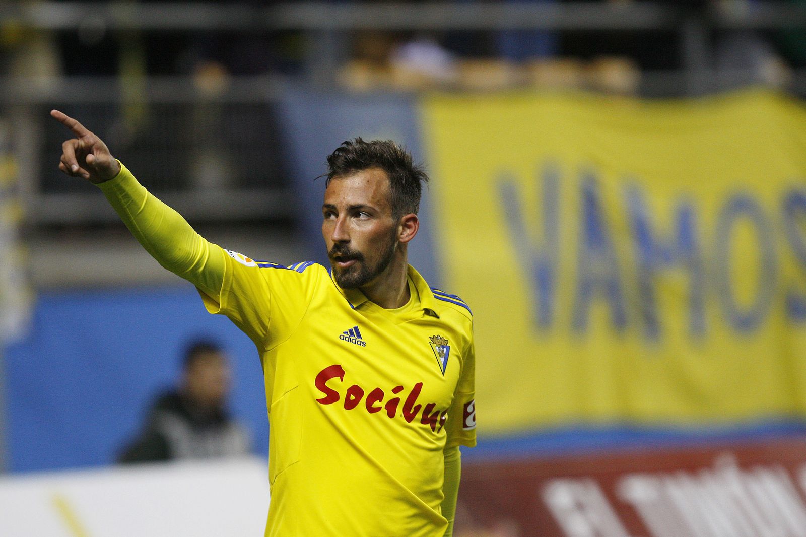 El Cádiz-Almería, en imágenes