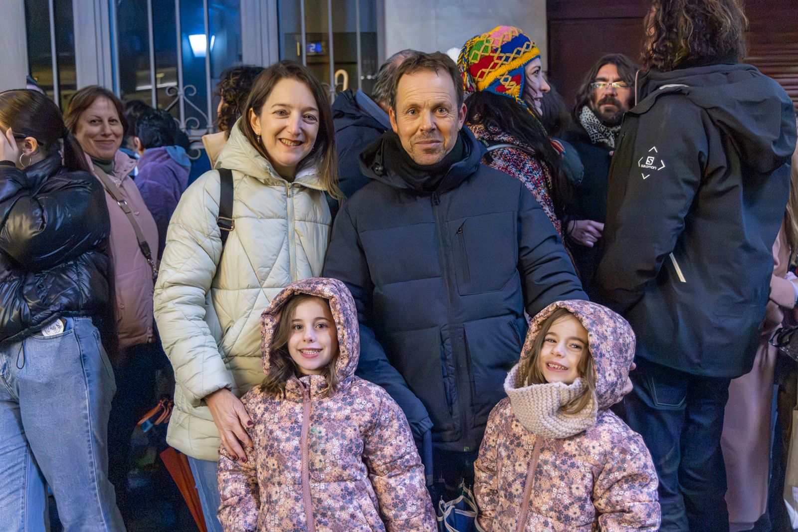 Así vive Jaén la Cabalgata de Reyes Magos: “Jaén, cajita de Navidad mágica” (II)