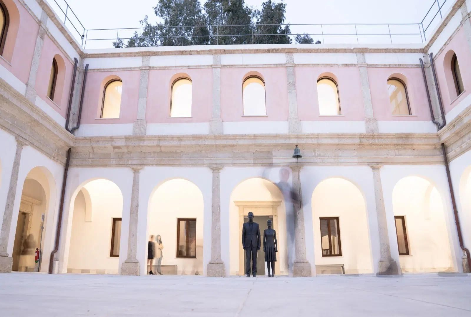 El Museo del Realismo Español Contemporáneo de Almería.