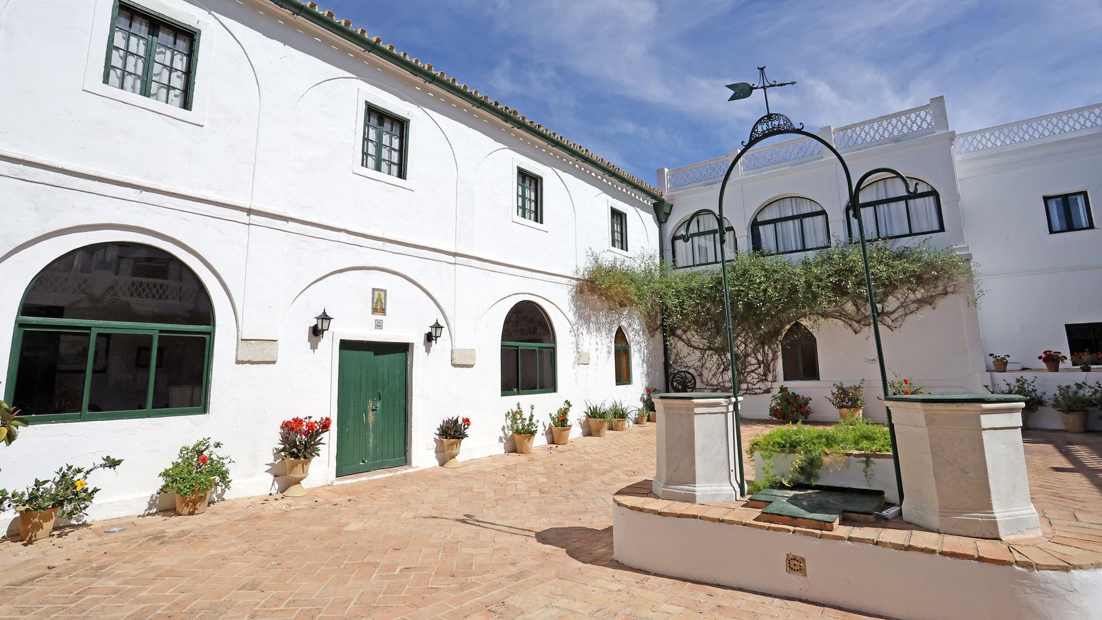 Imágenes de la finca 'El Barrosillo'